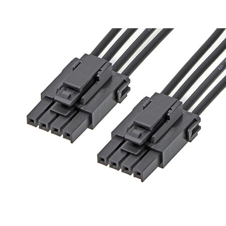 Molex Ultra-Fit Sr R-R 4Ckt 600Mm Disc Sn 2174651043